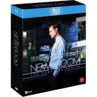 The Newsroom - Complete Blu-Ray